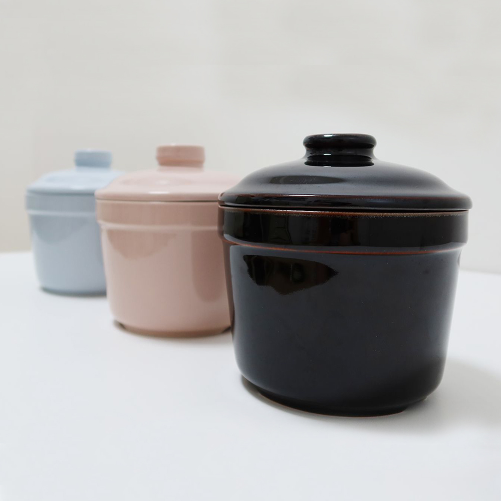 맛담 도자기밥솥 전자레인지전용 미니밥솥 압력솥 간편식 전자레인지에 20분 1~3인용밥완성 한끼미인 31,310원