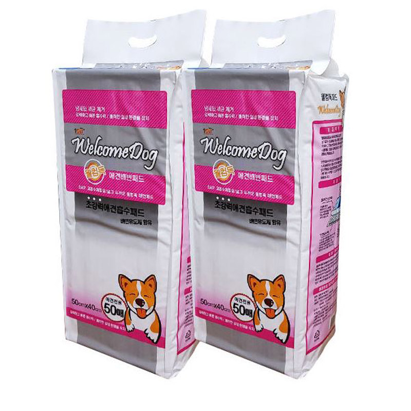 절약형 강아지패드 애견패드 400매 모음 15g/17g/20g/대형50g/대형70g 펫쿡패드 19,500원