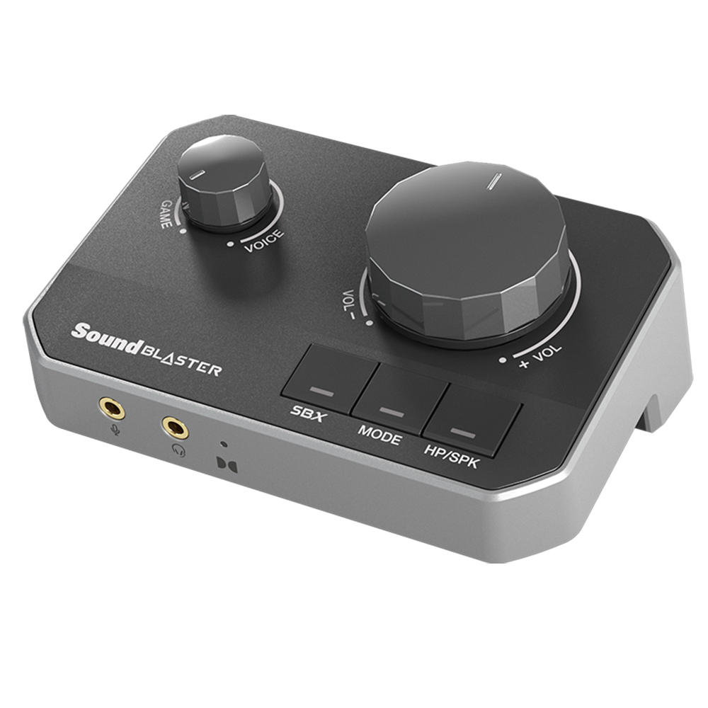 Creative 사운드 블라스터 G8 듀얼 USB-C 외장형 사운드카드, 1개 239,000원