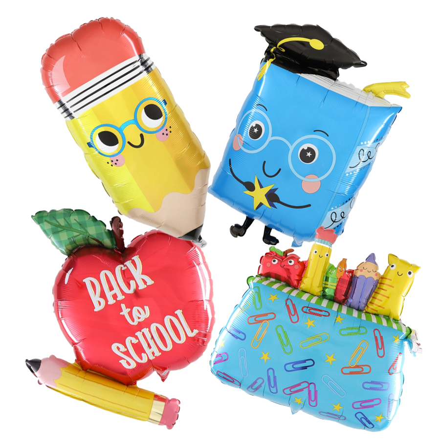 하하홈파티 입학 호일풍선 4종 세트 35,800원