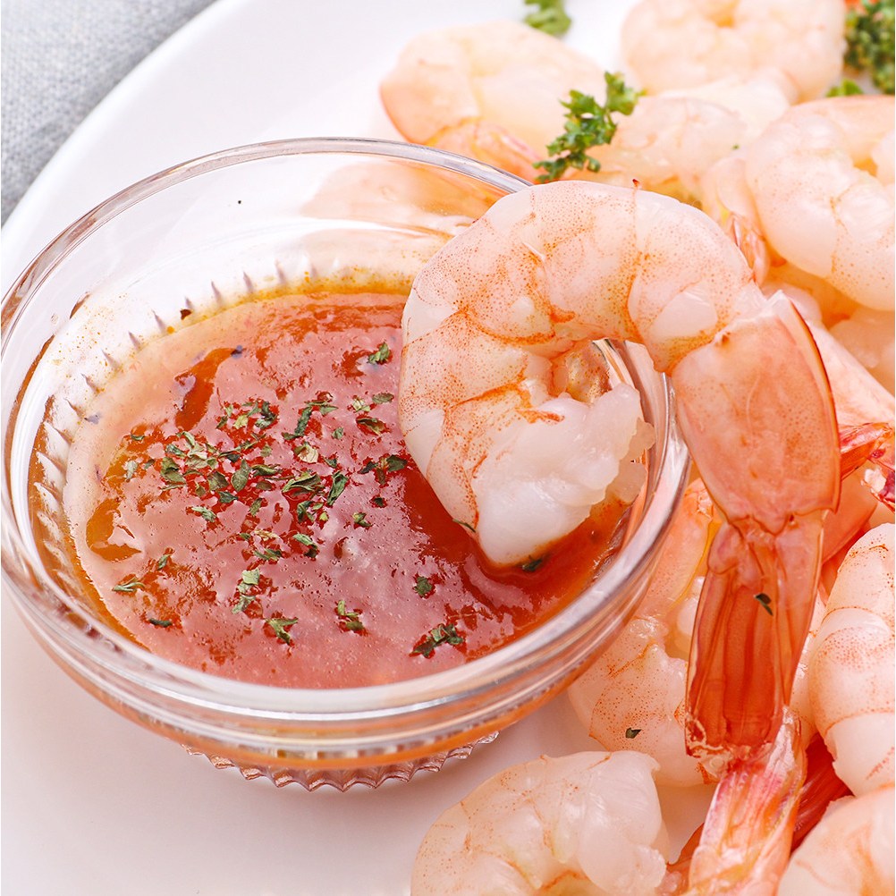 칵테일새우 특대 200g+200g (52미 내외), 2개, 200g 15,950원