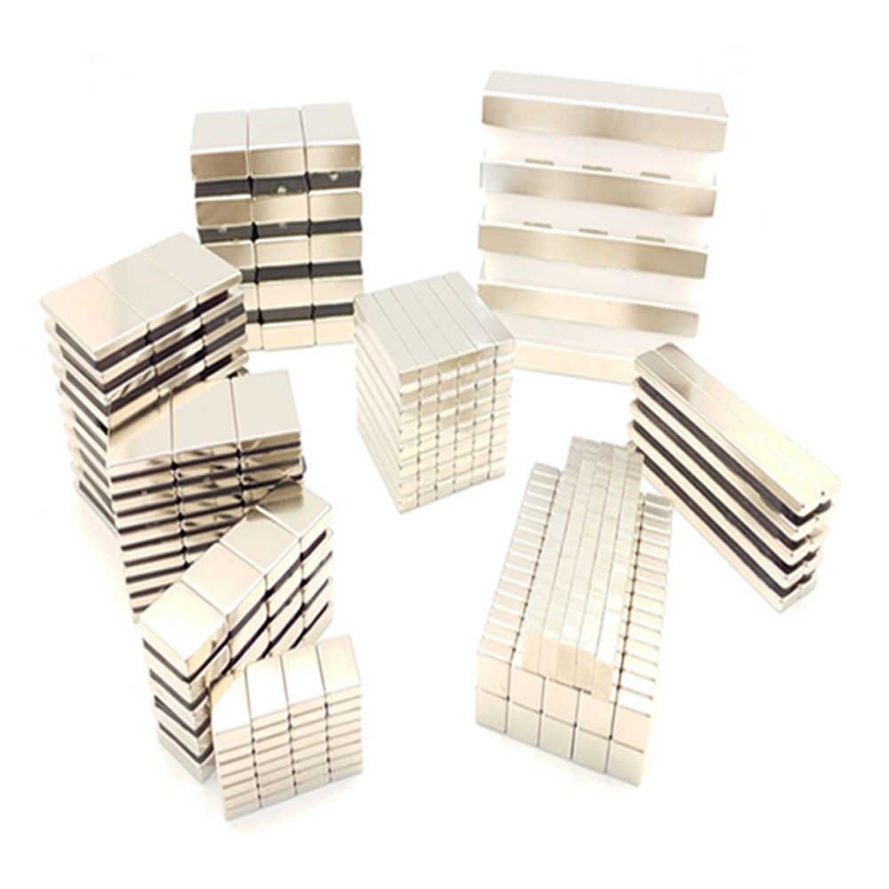 [태양마그네트] 초강력 네오디움 사각자석 모음, 사각자석(40×10×4mm), 1개 1,600원