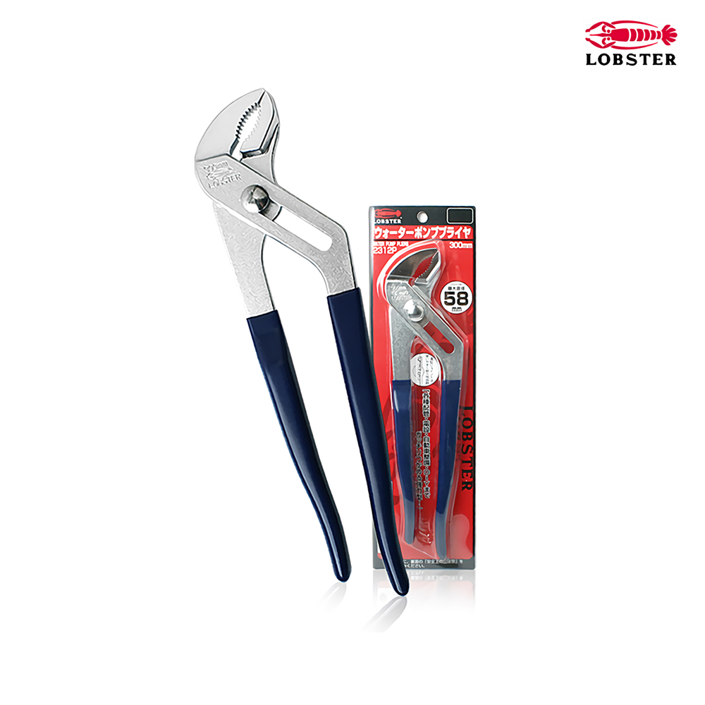 일제 로보스터 첼라 워터펌프 플라이어 (규격 : 250mm,300mm) 수공구 31,900원