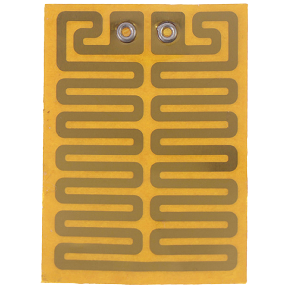 DC5V 발열 필름 35x25 패드 손난로 히팅 열선 모듈 2,300원