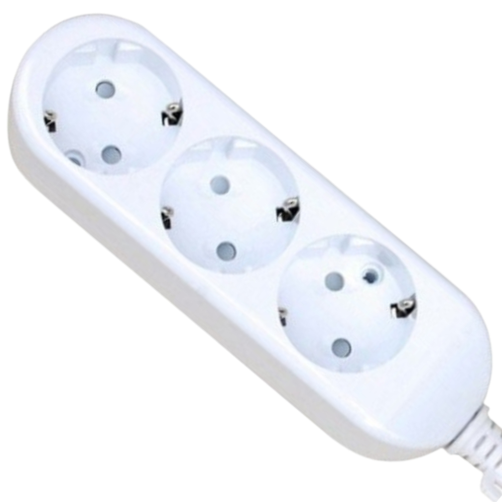 신성전기 국산 멀티탭 3구 16A 접지 - 1.5M 3M 5M, 1개 7,400원
