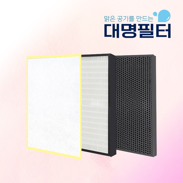 국내산 LA-P210DW필터 LG청정기 엘지필터P, 단품, 1개 39,200원