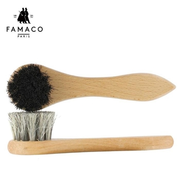 기타 파마코 소형 구두솔 돈모솔 15cm 8,640원