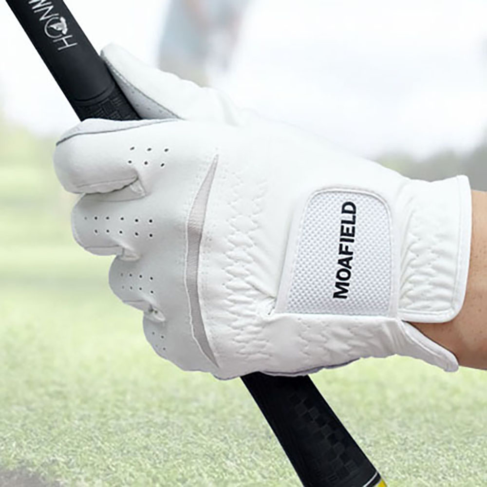 지맥스 덧댐 천연반양피 여성 골프장갑 양손 5,500원