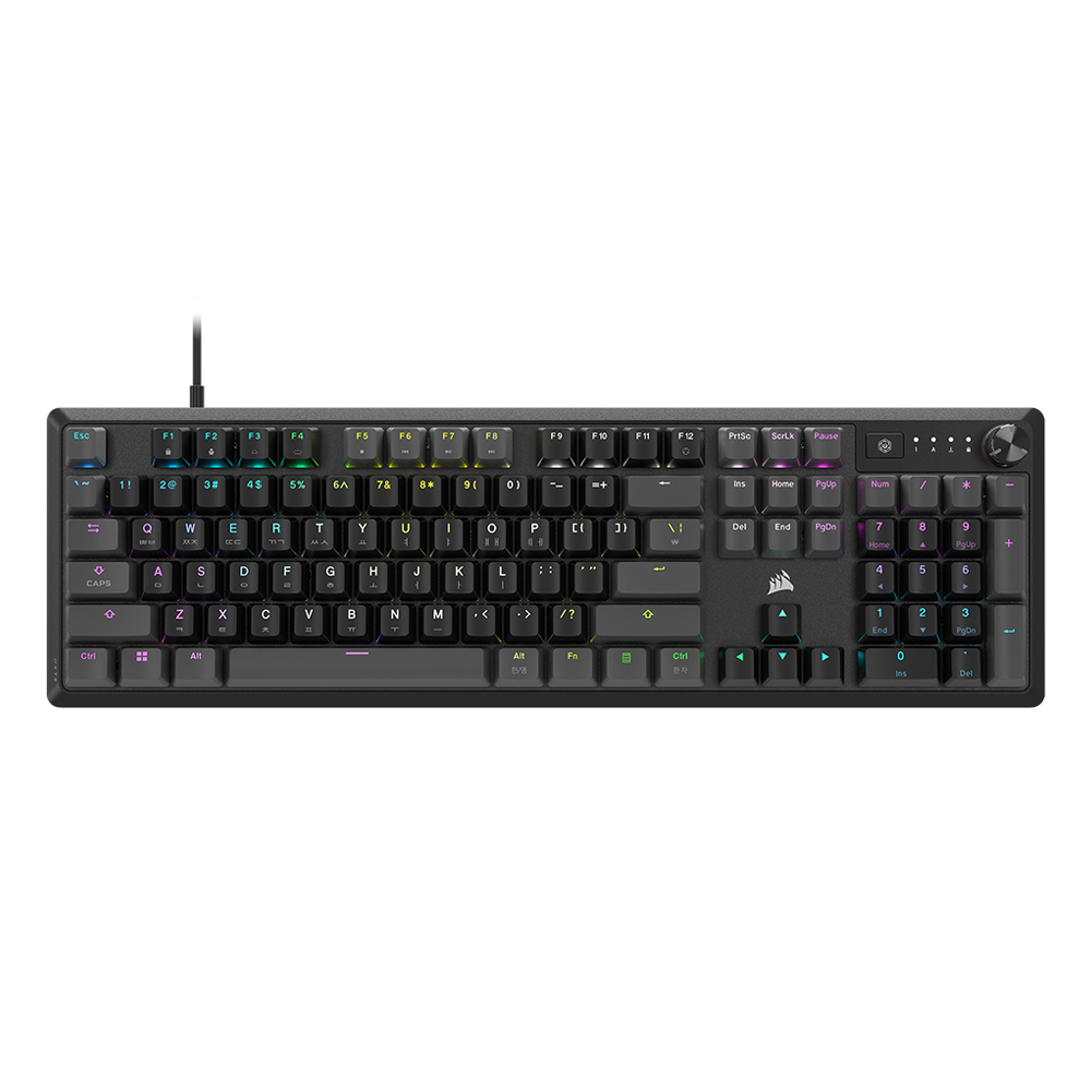 커세어 K70 RGB CORE 게이밍 기계식 키보드 111,200원