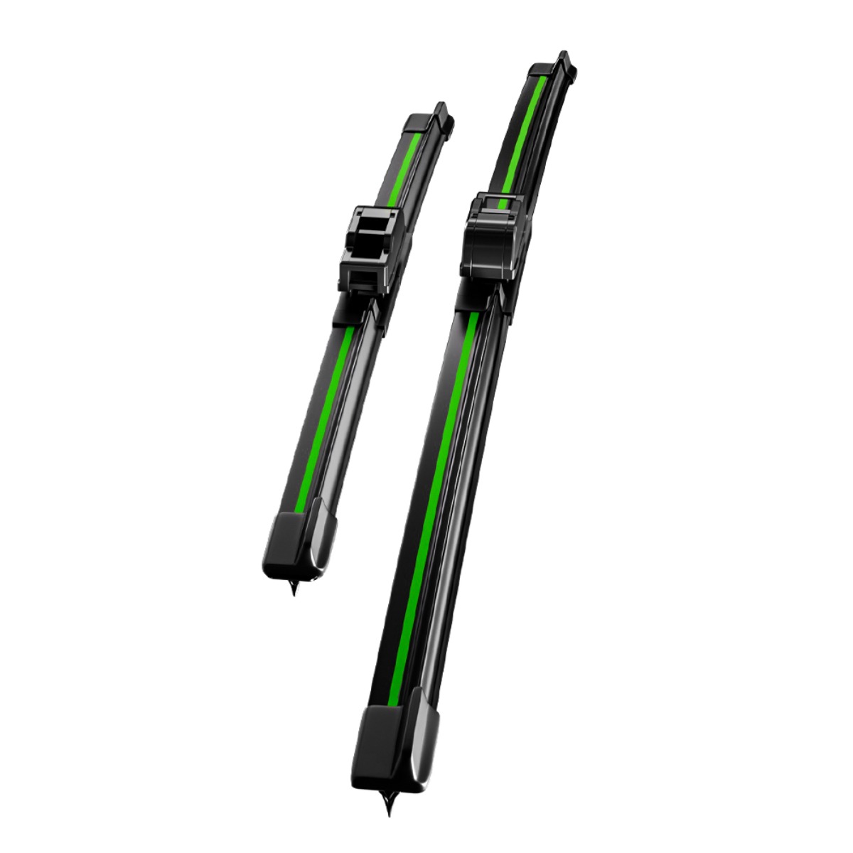 호환 현대 스타리아(US4) 2021-2024 2022 2023 와이퍼 초발수 저소음 자국 없음 전면 와이퍼 블레이드 2종 세트, 스타리아(US4)  2021-2024 28,600원