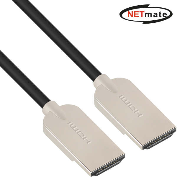 강원전자 넷메이트 NM-USH15 8K 60Hz HDMI 2.0 Ultra Slim 케이블 1.5m, 1개 10,900원