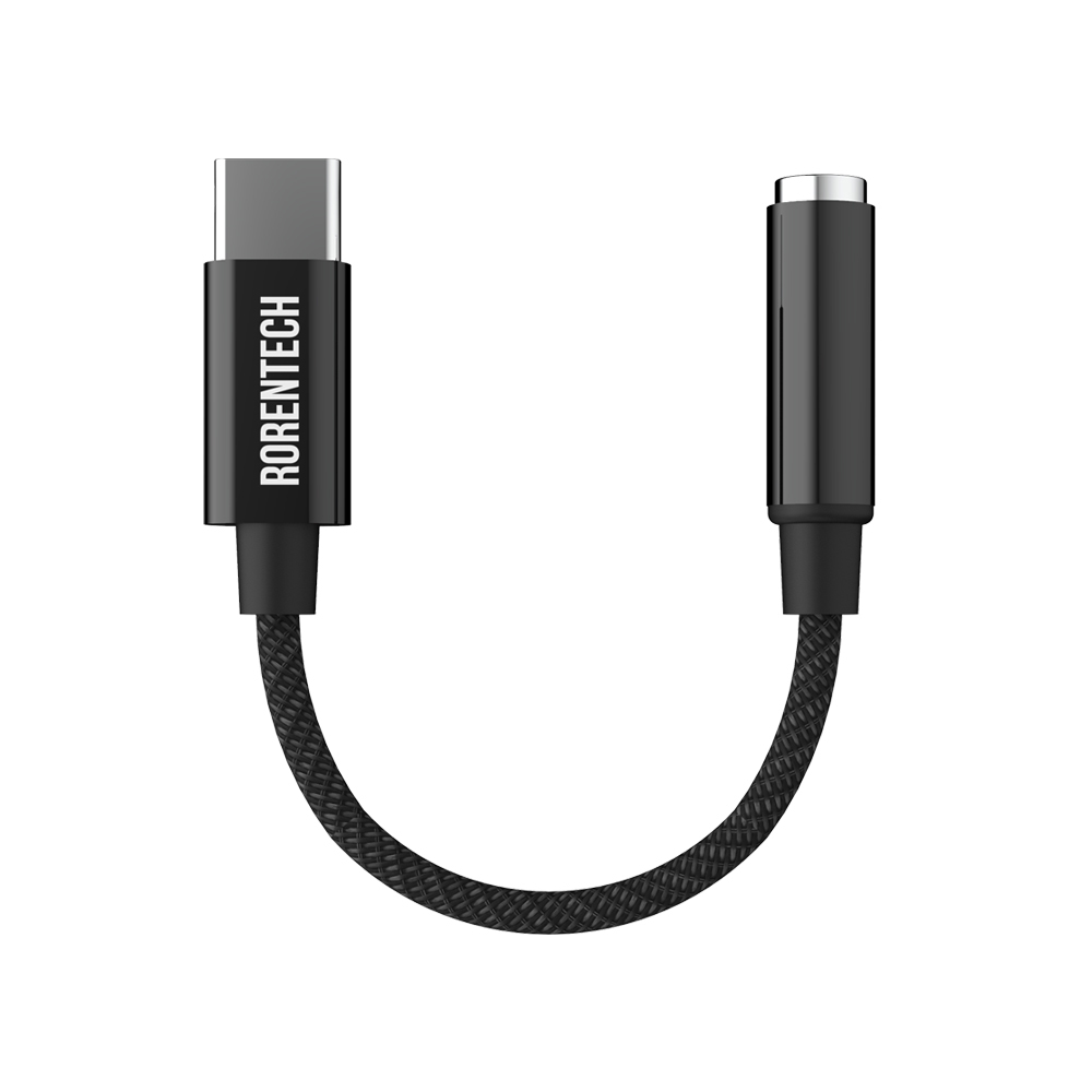 로랜텍 C타입 이어폰젠더, 블랙, 1개, 11.8mm 7,900원