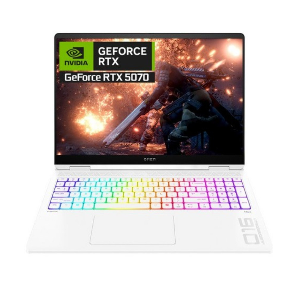 HP 2025 오멘 맥스 16 코어Ultra9 인텔 14세대 지포스 RTX 5070, Absolute White, 1TB, 64GB, WIN11 Home, OMEN MAX 16-ah0166TX 6,569,800원
