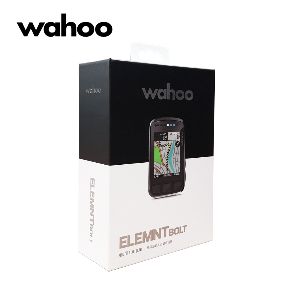 [wahoo] 와후 엘리먼트 볼트 2 자전거 네비게이션 GPS 속도계 400,000원