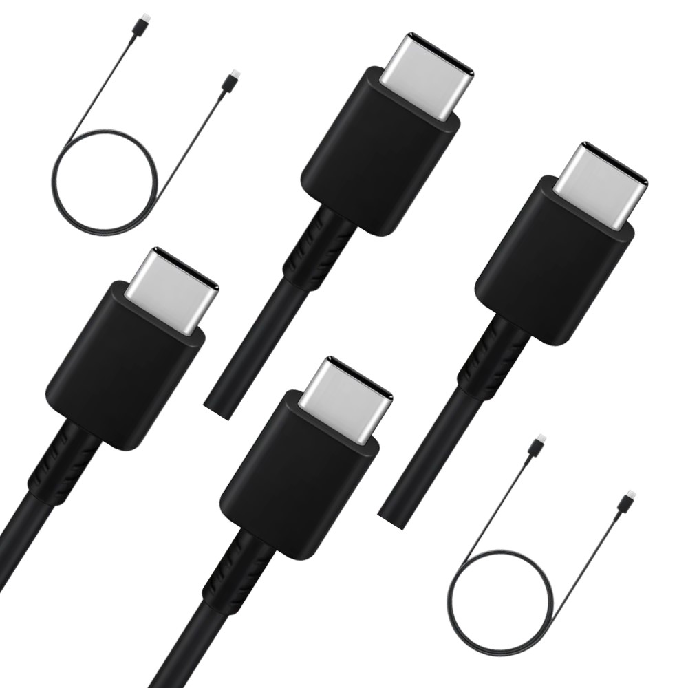 [1+1] 삼성정품 초고속 C to C 타입 25W PD최대 60W충전 지원 케이블, 1개, 블랙+블랙, 1.8m 11,700원