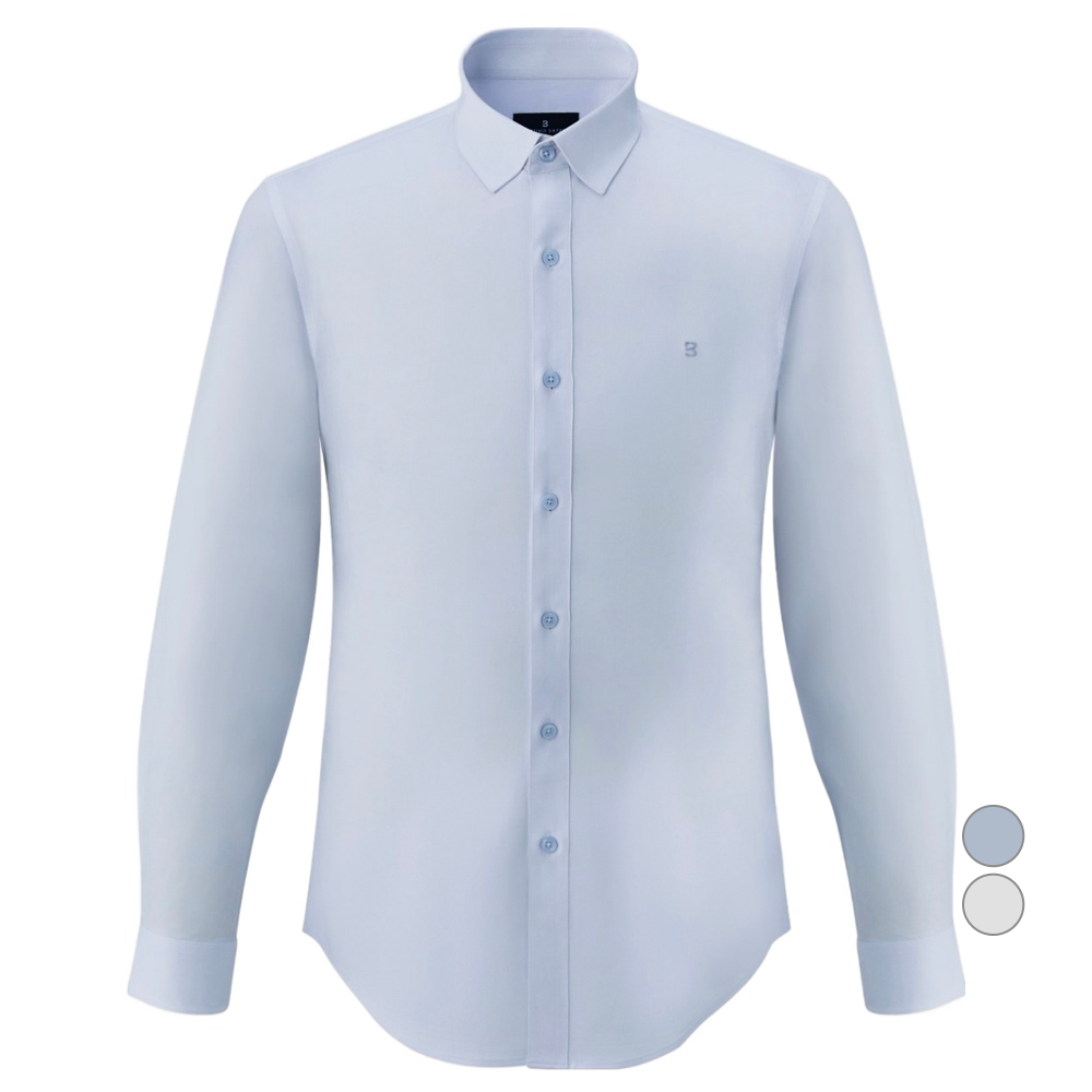 인디안 남성용 베이직 스트레치 드레스 셔츠 29,500원