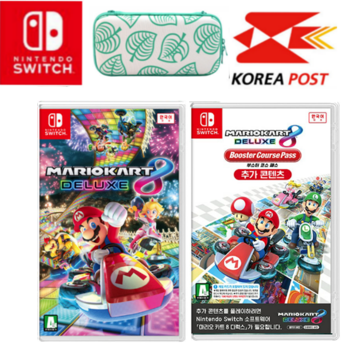 닌텐도 스위치 마리오 카트8 디럭스 최신형 103,800원
