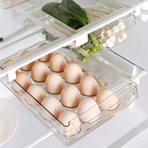 바른리빙 달걀 수납 트레이 15구 6,000원