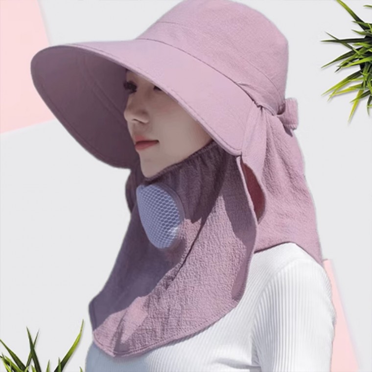 햇빛 차단 농사 햇빛가리개 모자 6,990원