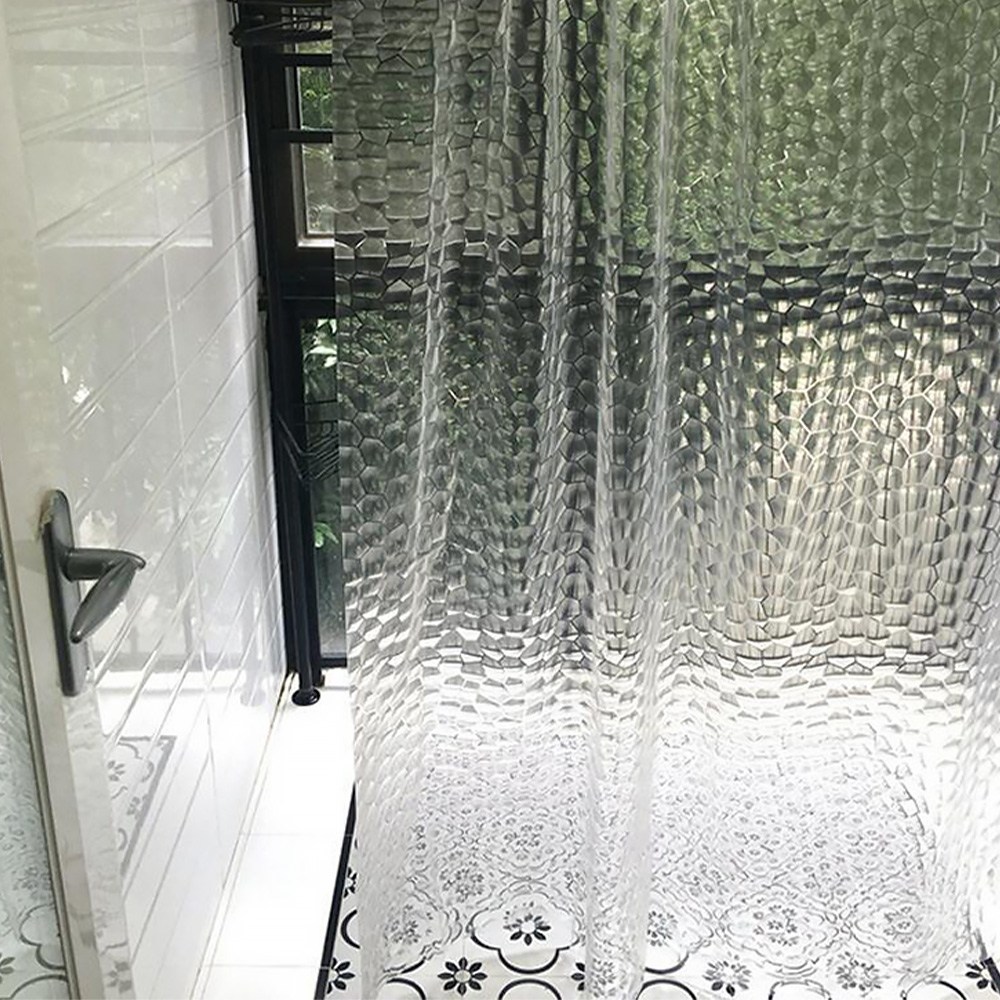 Wg 안티 곰팡이 방지 욕실 화장실 샤워커튼 커텐 8,600원