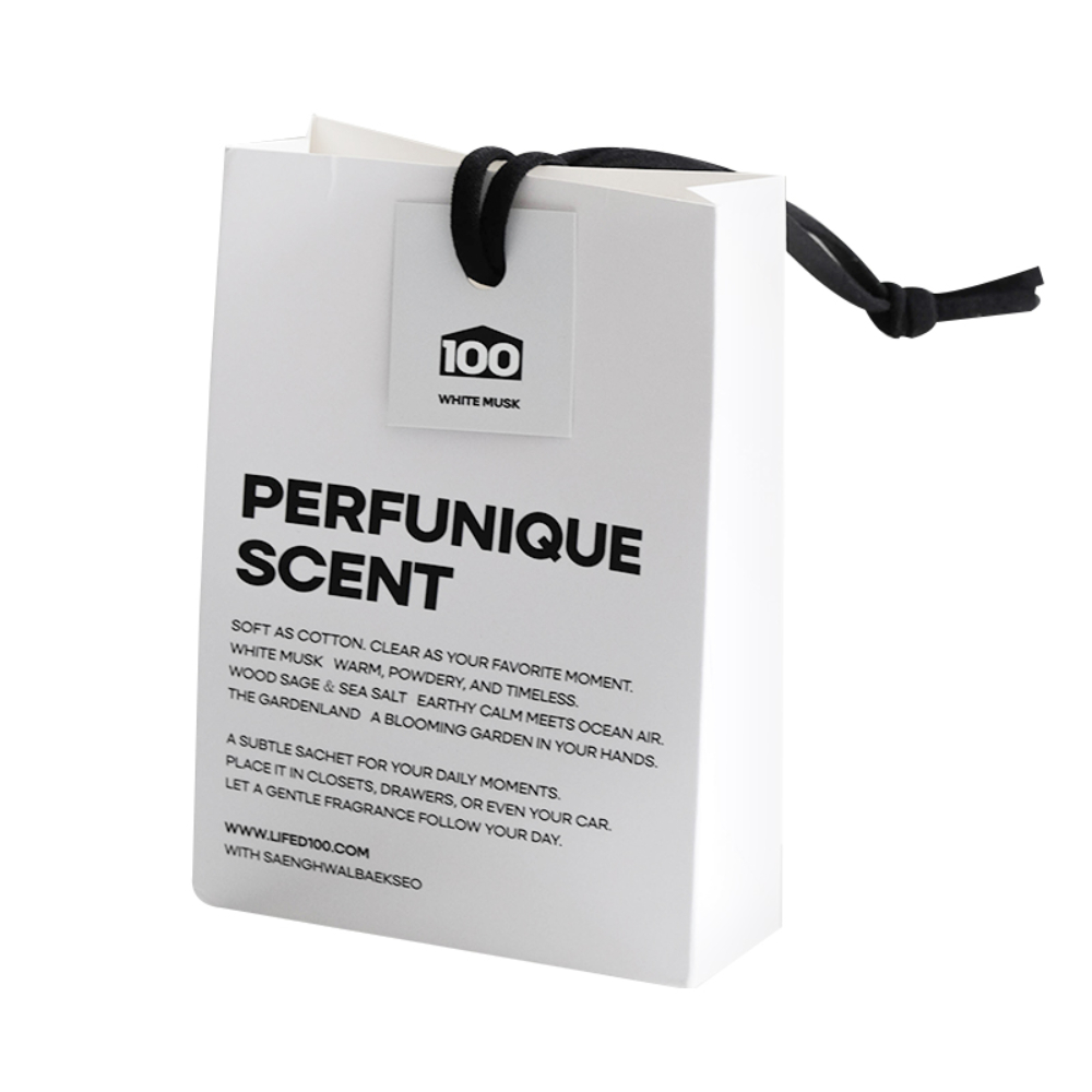 생활백서 퍼퓨니크 샤쉐 방향제 실내 탈취제 옷장 신발장, 화이트머스크, 3개, 20g 29,240원