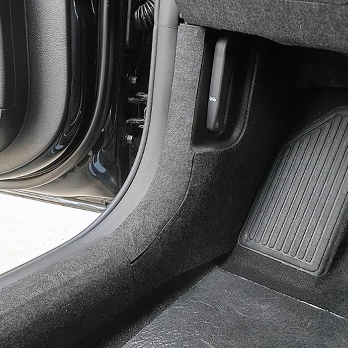 카프트 올뉴 더뉴 K3 호환 페이스리프트 도어커버 스크래치방지 용품 몰딩 25,000원