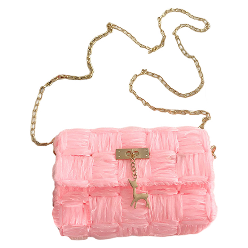 마다꾸미 협력업체 망뜨개 망스티치 가방 만들기 DIY 세트, 4 핑크, 1세트 10,110원