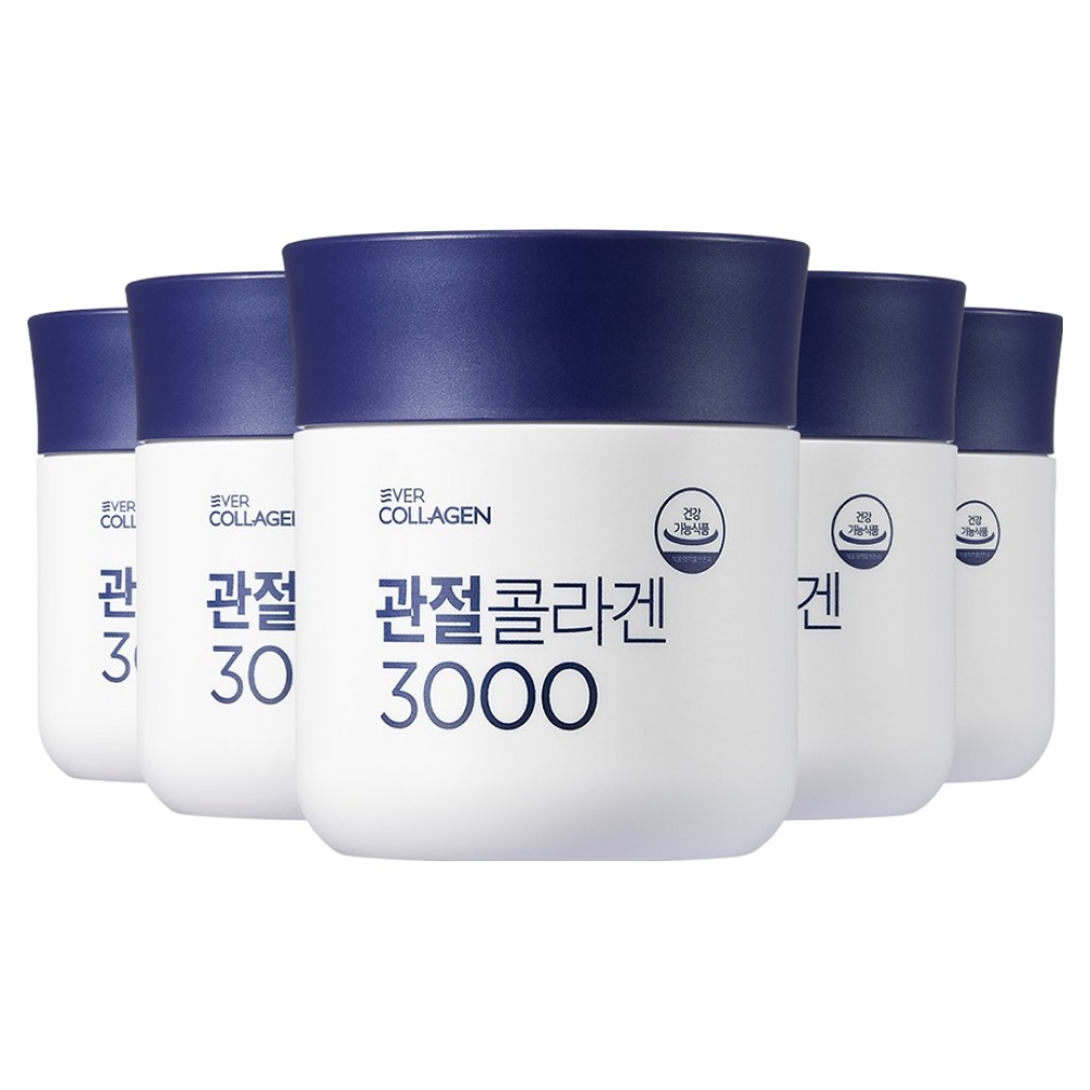 에버콜라겐 뉴트리 관절콜라겐 3000 75.6g 145,150원