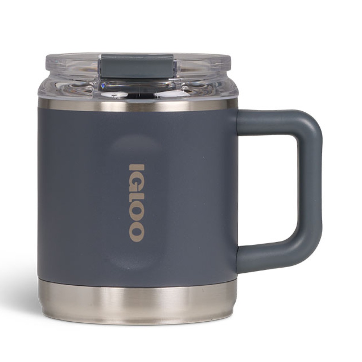 이글루 커피 보온보냉 머그 443미리 플립 뚜껑, 1개, 443ml, 카보나이트 28,510원