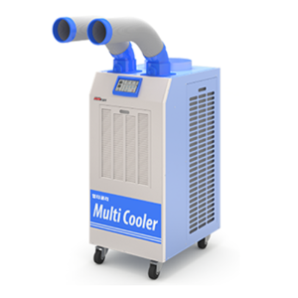 가야 정부지원 KYC-23000 2구 실외기없는 산업용 이동식 코끼리 에어컨 17평 물통형, KYC-23000 1,727,000원