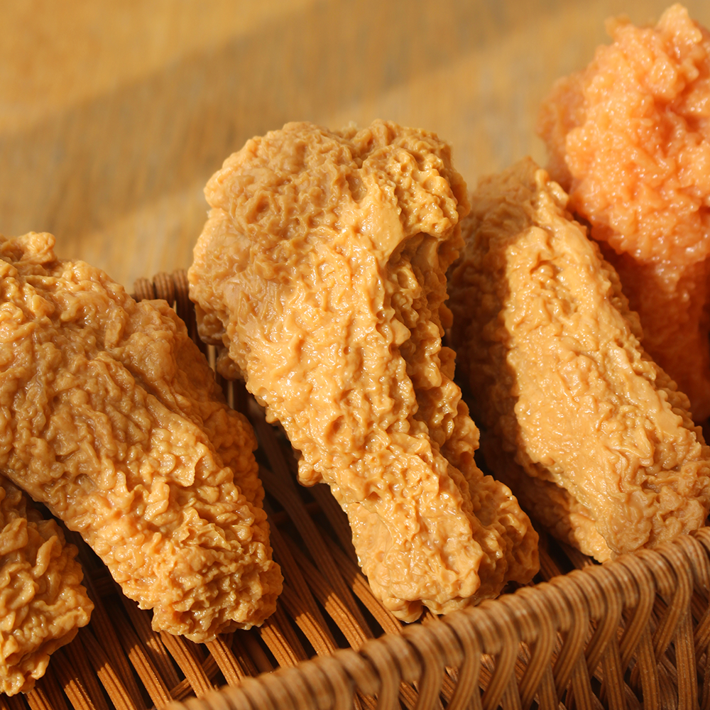 왓위셀 치킨 닭다리 모형 5,900원