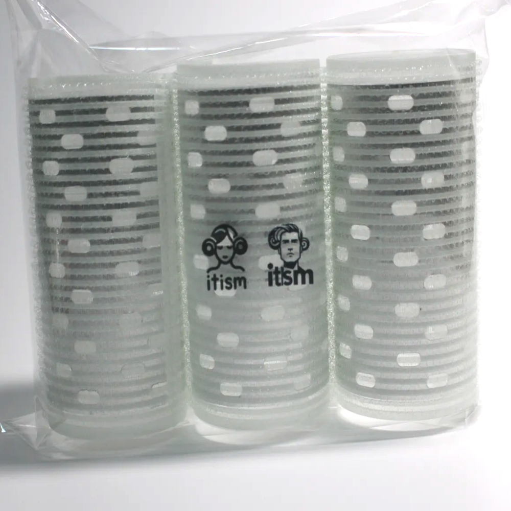 잇즘 앞머리 열전도 헤어롤 대형 직경50mm 3P 7,800원