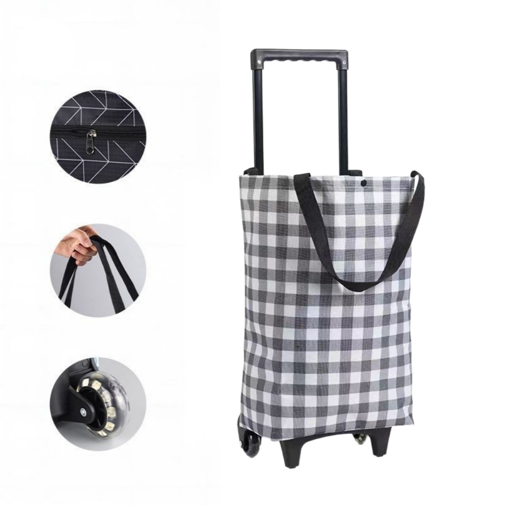 [피지엘] 시장 카트 장바구니캐리어 쇼핑 카트 접이식카트 핸드 보급형 13,300원