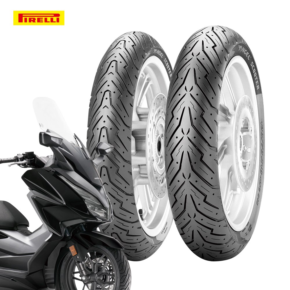 피렐리 엔젤 혼다 포르자300 350 2018-2026년 앞 뒤 타이어 광폭 158,000원