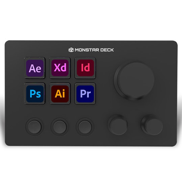 몬스타기어 몬스타덱 영상편집보드 69,500원