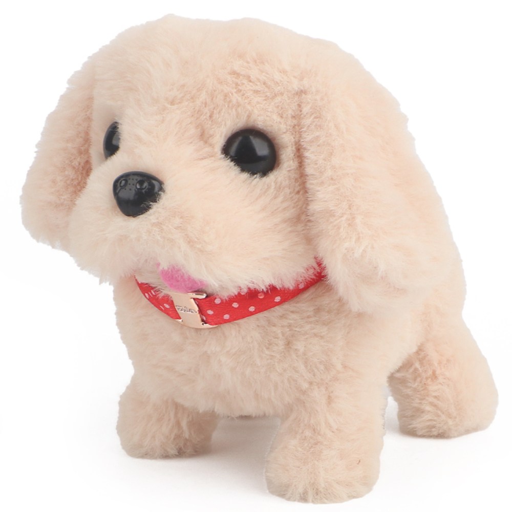 투데이리빙 움직이는 강아지 인형 귀여운 반려 동물 장난감 9,900원