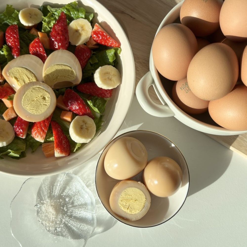 구운계란 구운란 30구 달걀 다이어트 쫄깃한 찜질방 파손보상 한판 대란 25,000원