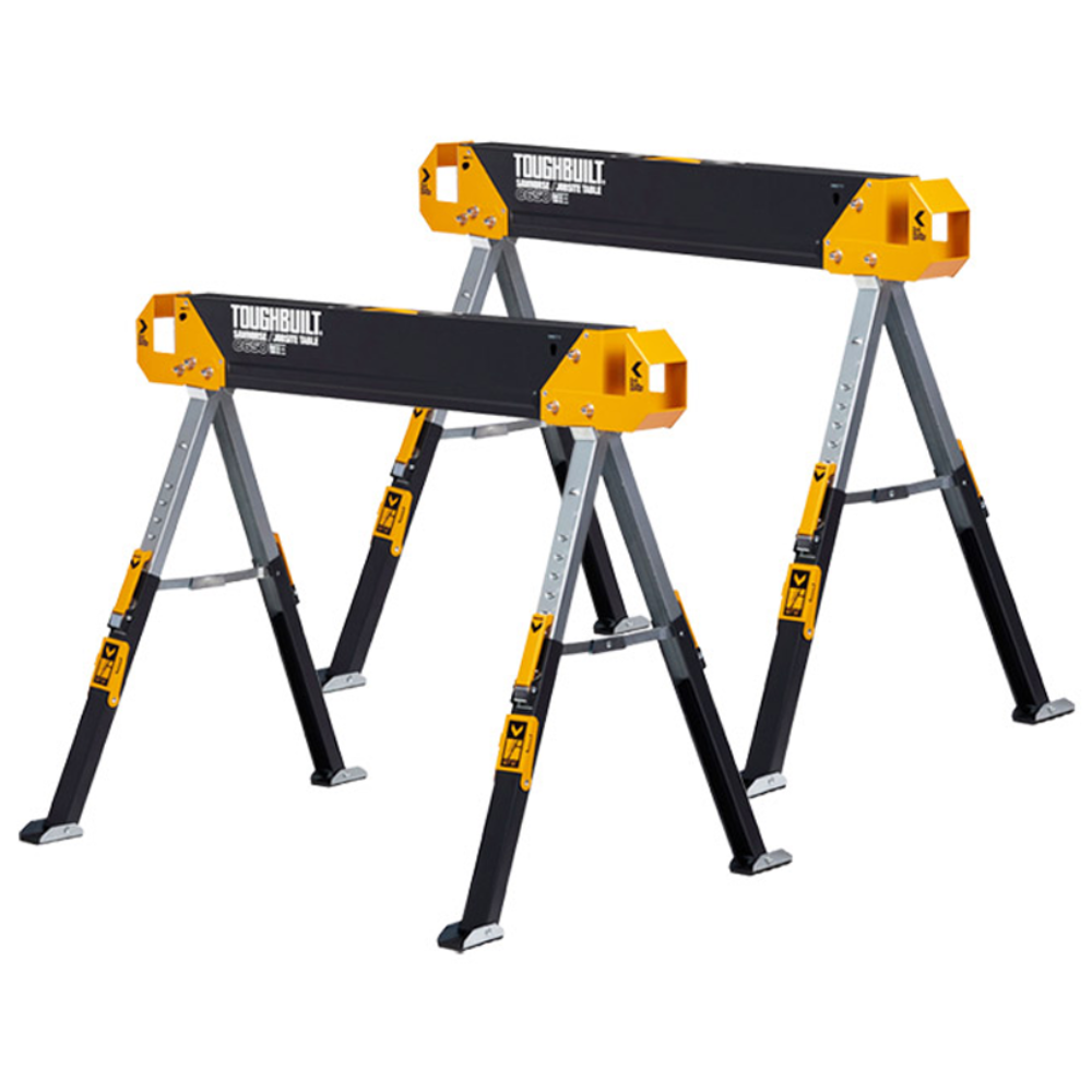 터프빌트 현장 작업대 목공 우마 테이블 2EA 1세트, 1개 249,000원