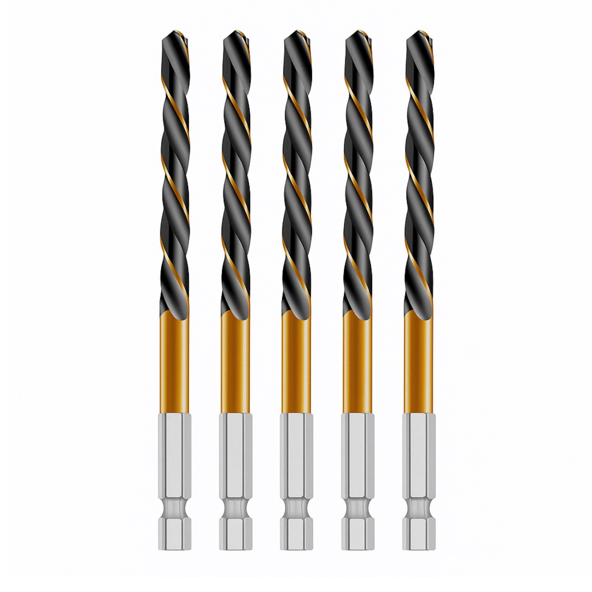 망고테크 HSS 코발트 스텐기리 철기리 12mm 5개입 세트 스텐레스 알루미늄 철판 금속 스덴 철 드릴비트, 1세트 39,900원
