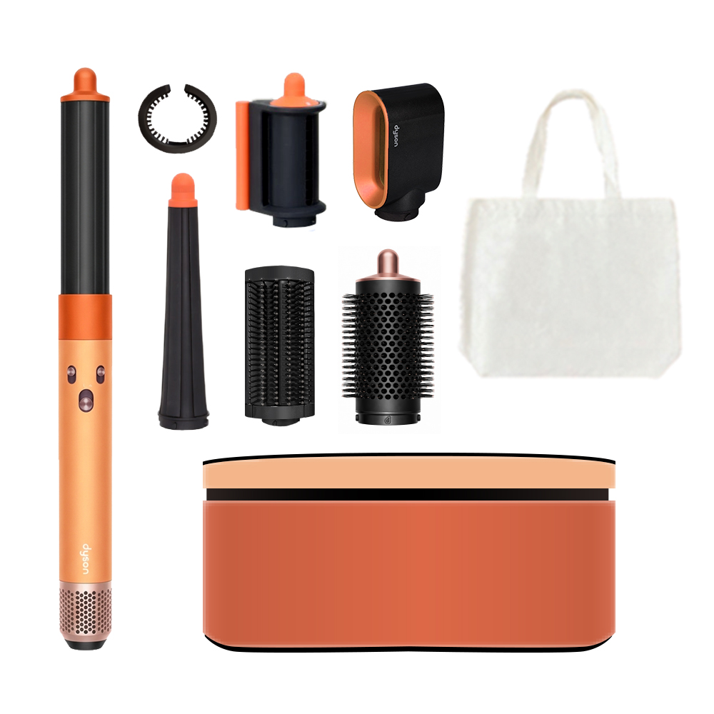 [국내정품/AS가능] 다이슨 에어랩 i.d 아이디 멀티 스타일러 앤 드라이어 (세라믹아프리콧/토파즈) HV 639,000원