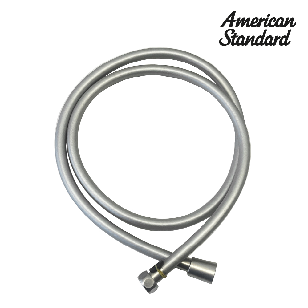 아메리칸스탠다드 화장실 물때방지 샤워기호스 사틴 무광 PVC호스 1.5m MDGG001, 1개 25,000원
