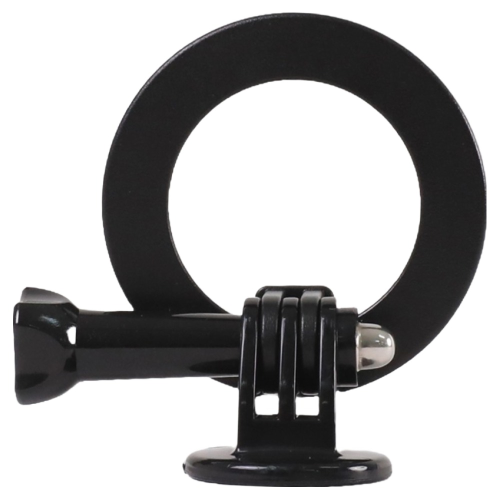 대한 맥세이프 링 클램프 삼각대 마운트 헤드 핸드폰 거치대, 블랙, 1개 8,800원
