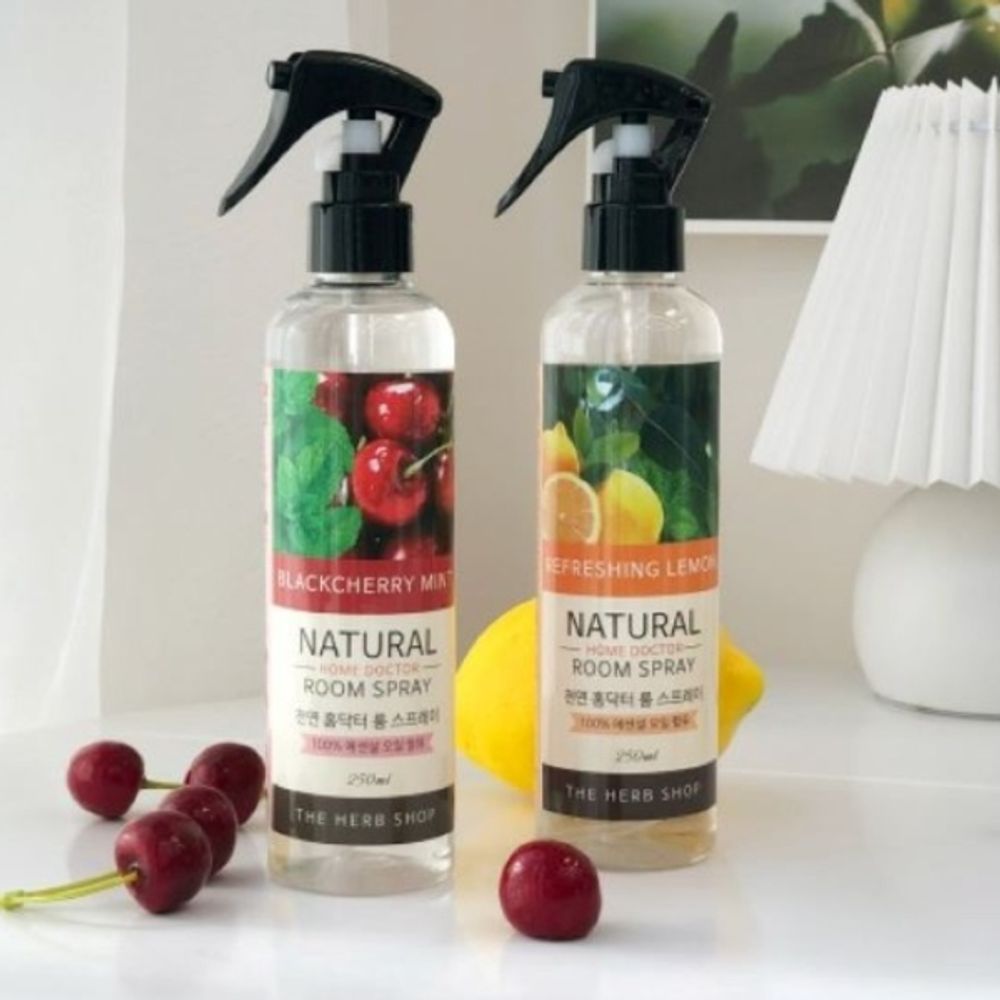 천연 아로마 룸스프레이 탈취제 250ml 5종택1 10,110원