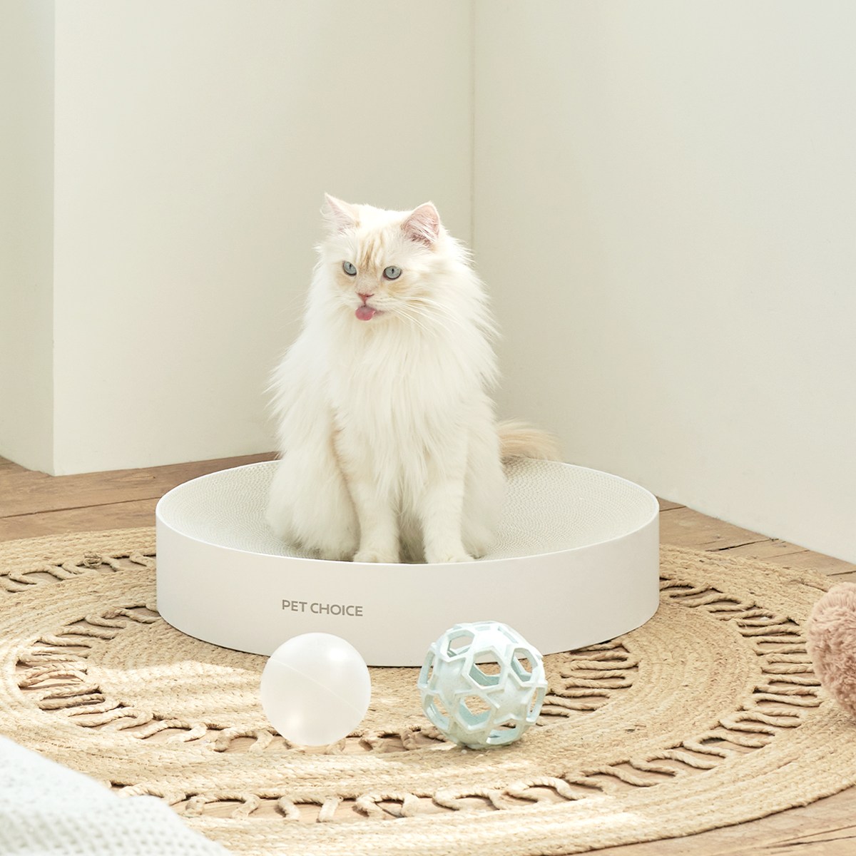 펫초이스 스크래쳐 고양이 쇼파 27,720원