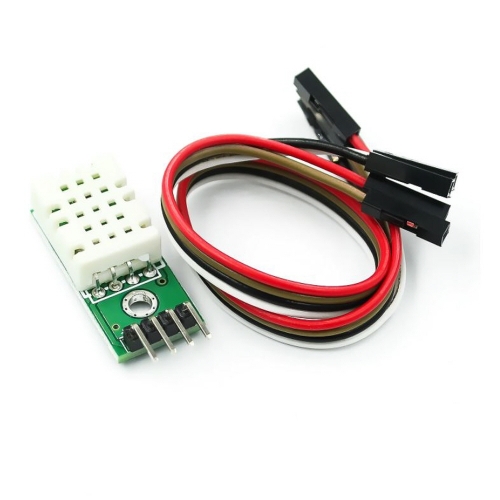 SHTC3 온습도 디지털 센서 모듈 - I2C 방식 고정밀 소형 온도 습도 측정기 - 아두이노 호환 14,200원