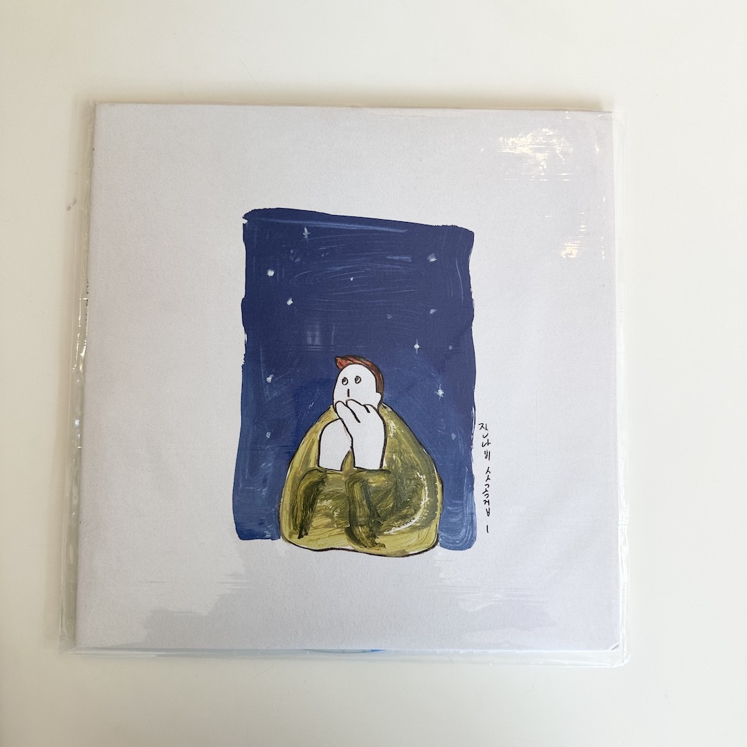 10인치 LP 겉비닐 LP 비닐 레코드비닐 15장 4,300원