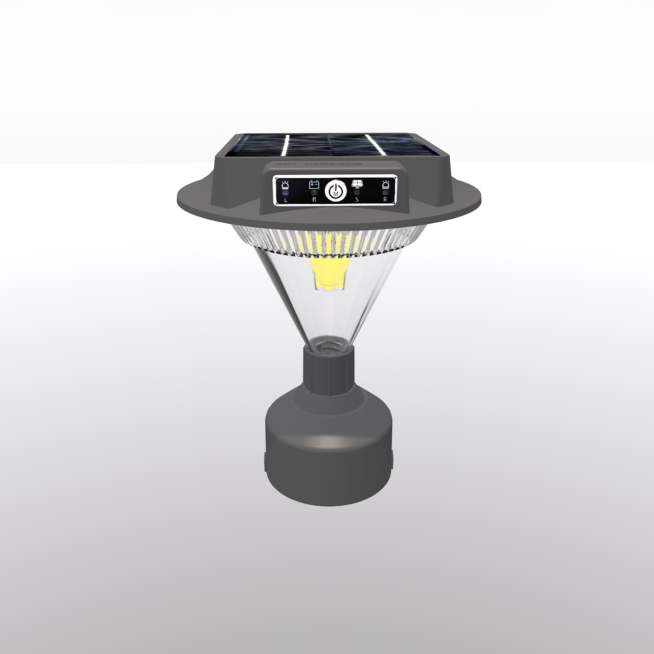 태양광정원등 리오(Rio) 태양열 전원 램프 솔라 LED조명 잔디 말뚝 벽 경관 27,900원