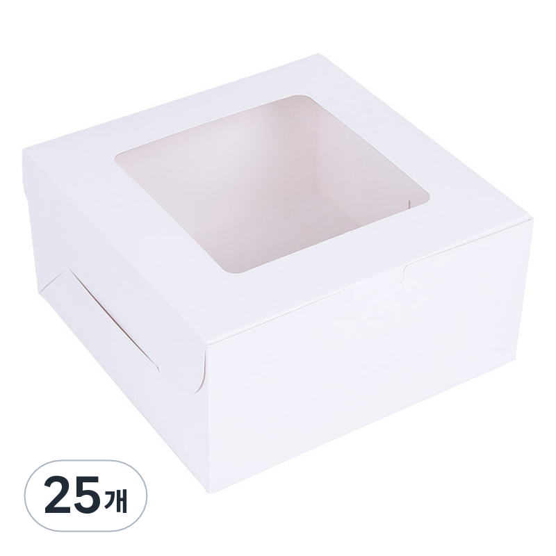 이홈베이킹 투명 윗창 상자 2512 45,000원