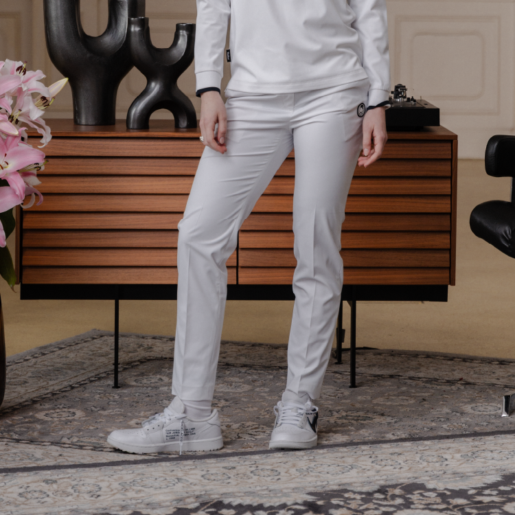 깔롱 여성 골프바지 퍼포먼스팬츠 화이트 베이지 네이비 79,000원