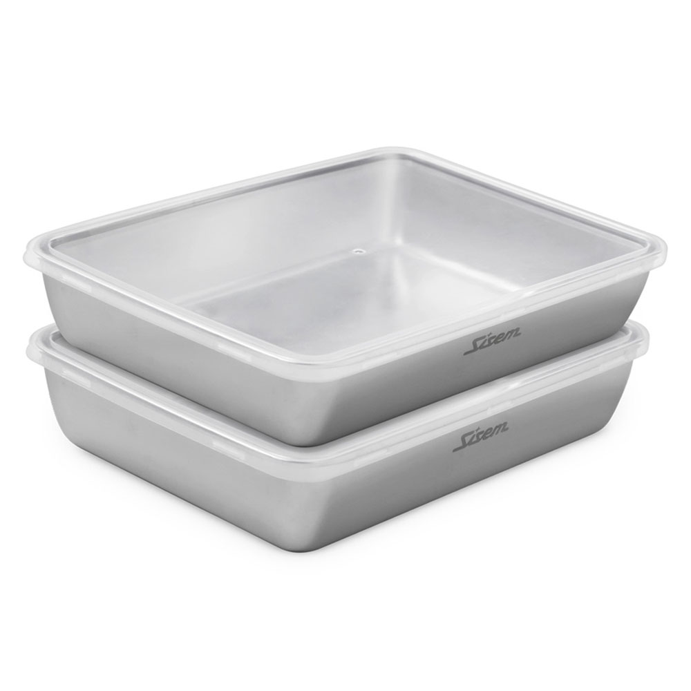 시샘 스텐 사각 트레이 14,900원